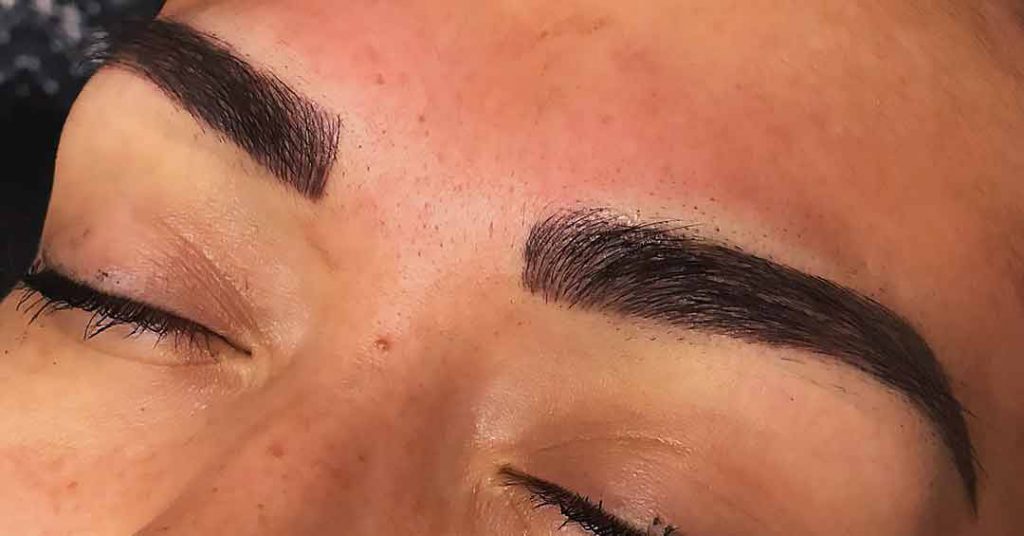 Microblading para Cejas en Guadalajara | Retoque de Microblading Guadalajara | Spas en Guadalajara